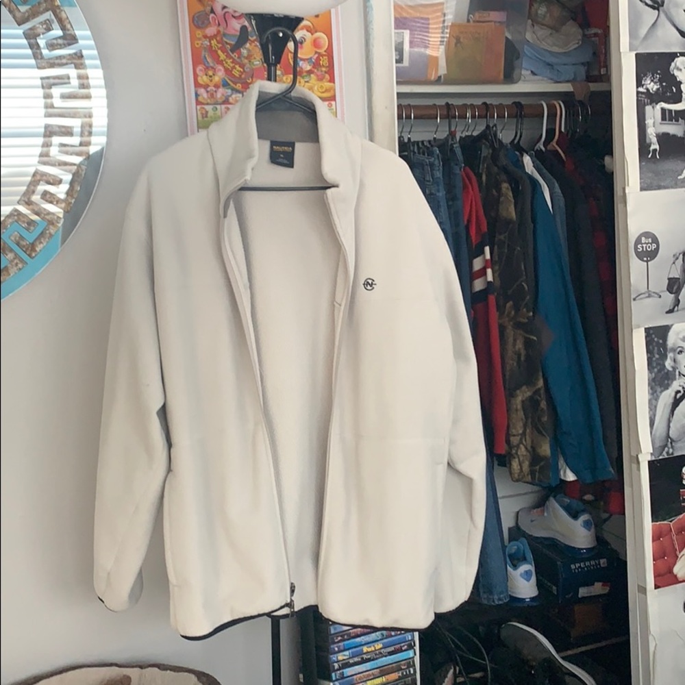 Nautica Large ZIP Up